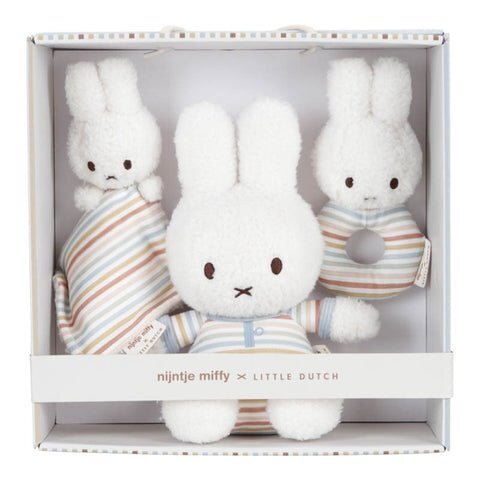 Little Dutch Vintage Sunny Stripes Geschenkset Hauptbild