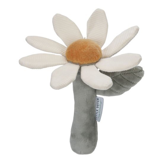 Little Dutch Rattle Flower Little Farm Main Image