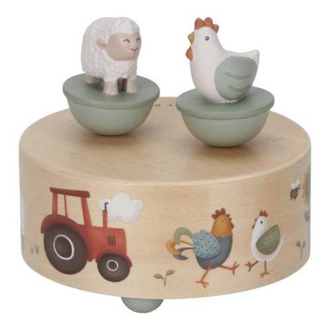 Little Dutch Music Box Little Farm FSC Hauptbild