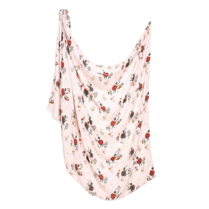 Swaddle Babydecke Mirella Hauptbild
