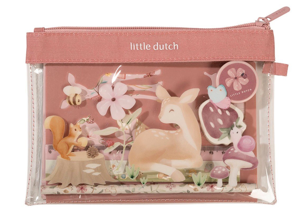 Little Dutch Schreibset Fairy Garden Hauptbild