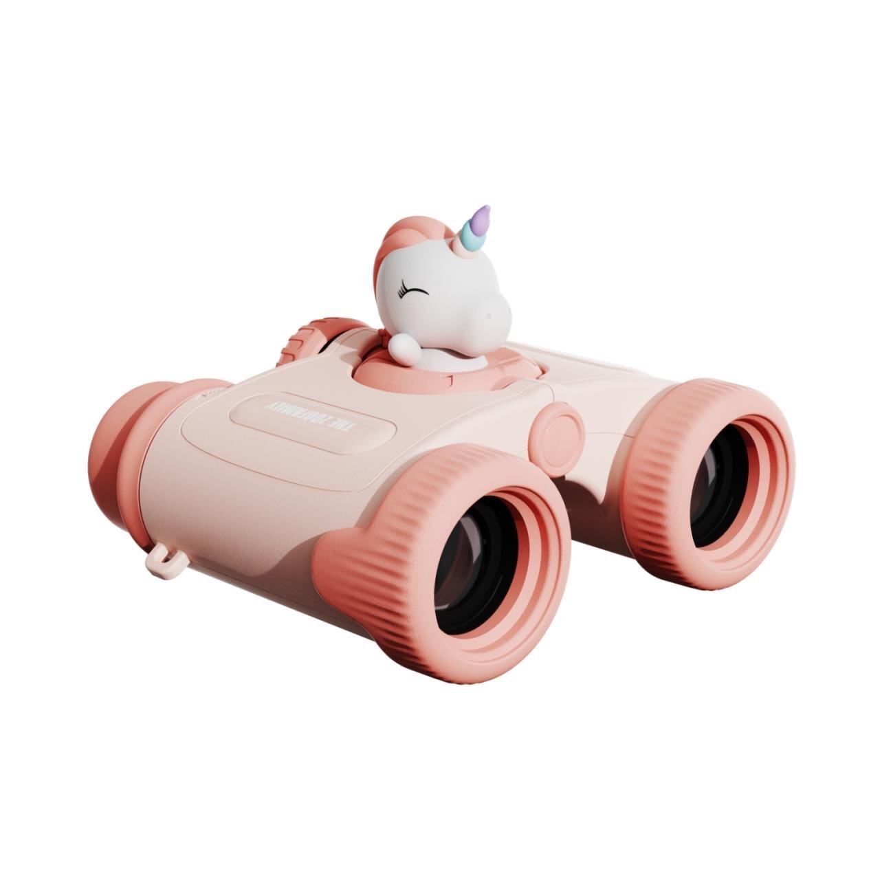 The Zoofamily - Binoculars Eyes Unicorn Main Image