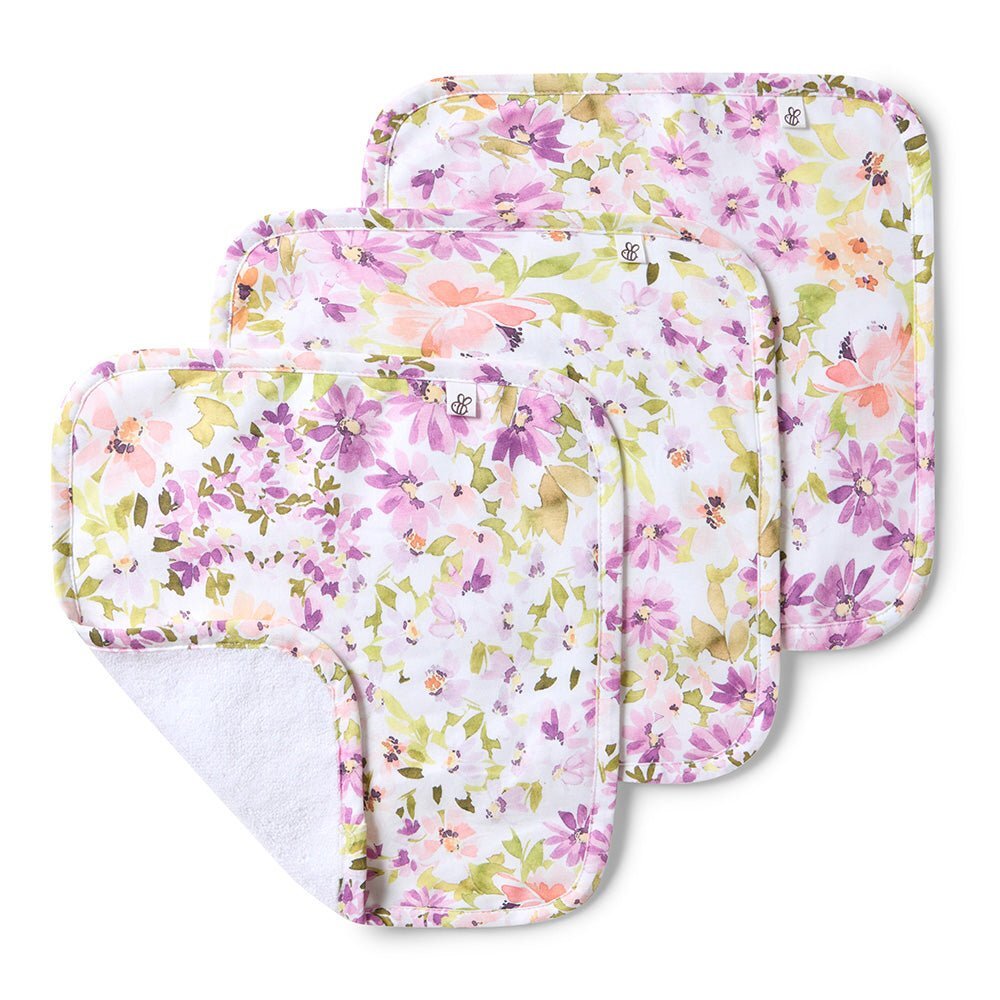 Isla Bio-Waschlappen 3er-Pack - Image 1