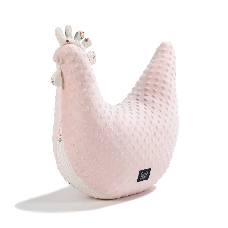 Oma Dana's Henne Kissen Minky BAMBILAND_Hauptbild