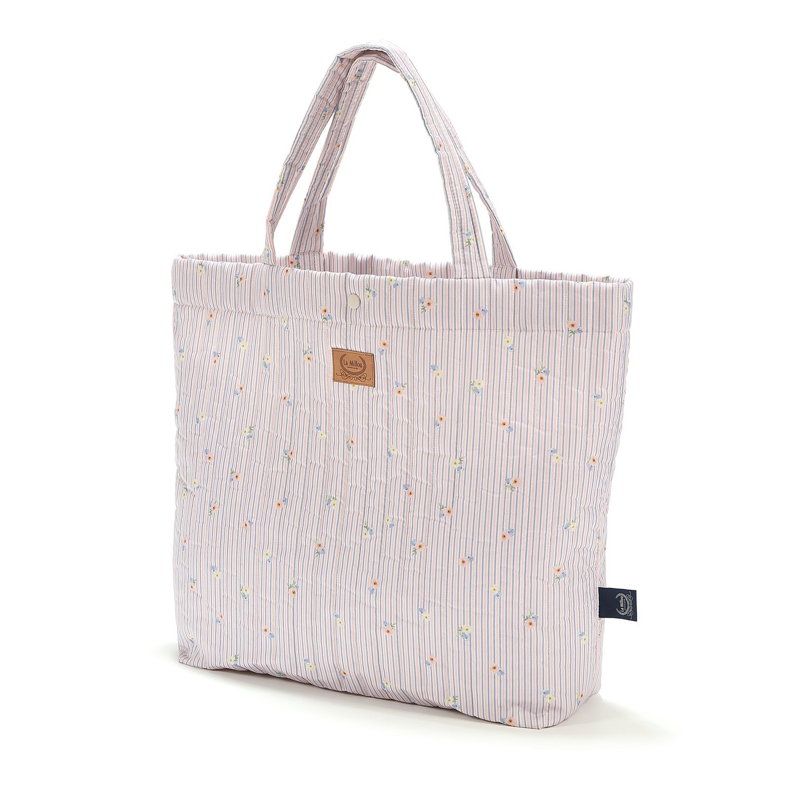 Shopper Tasche gesteppt ENGLISH GARDEN - L_Hauptbild